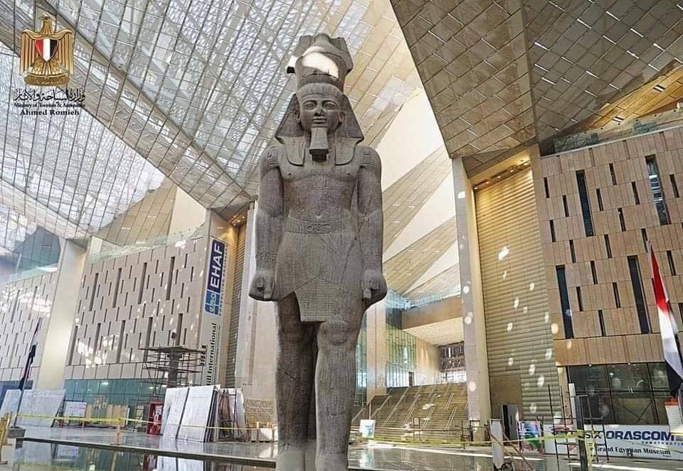 Grande Museo Egizio 