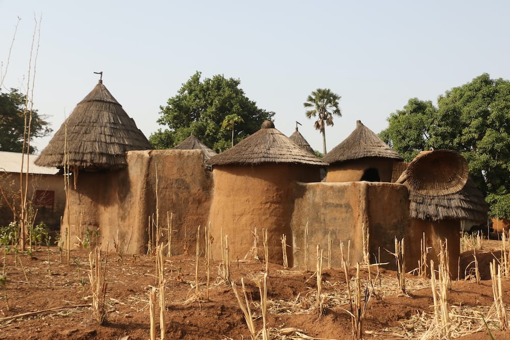 case tradizionali e fortificate dei Tamberma e Batammariba in Togo e Benin
Traditional and fortified houses of the Tamberma and Batammariba in Togo and Benin.